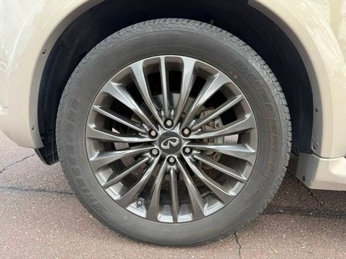 Certified 2023 INFINITI QX80 Premium Select w/ Cargo Package AWD/4WD image 21
