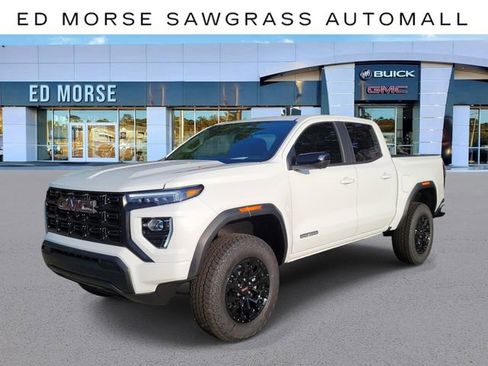 New 2026 GMC Canyon Elevation RWD image 1