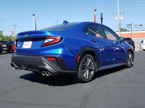 Used 2022 Subaru WRX AWD/4WD image 7
