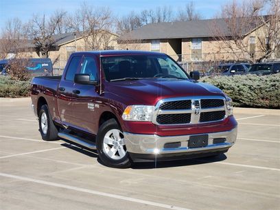 Used 2021 RAM 1500 Tradesman w/ Chrome Plus Package