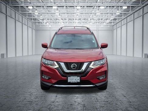 Used 2018 Nissan Rogue SV AWD/4WD image 8