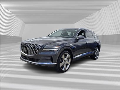 Used 2023 Genesis GV80 2.5T w/ Prestige Package