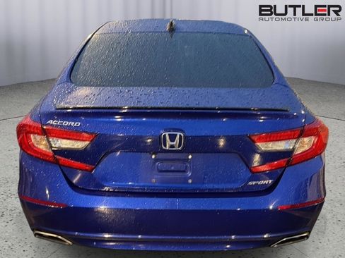 Used 2022 Honda Accord Sport image 9