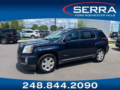 Used 2016 GMC Terrain SLE w/ Convenience Package