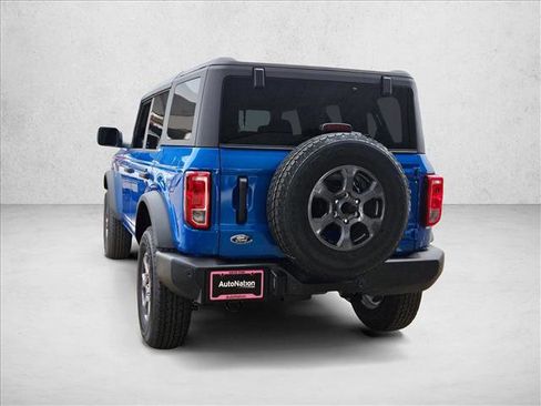 New 2025 Ford Bronco Big Bend image 9