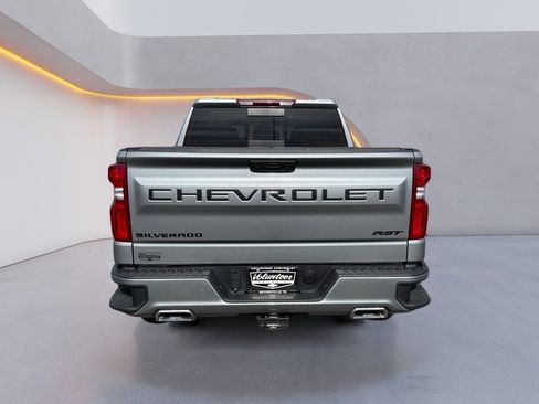 Used 2025 Chevrolet Silverado 1500 RST image 4