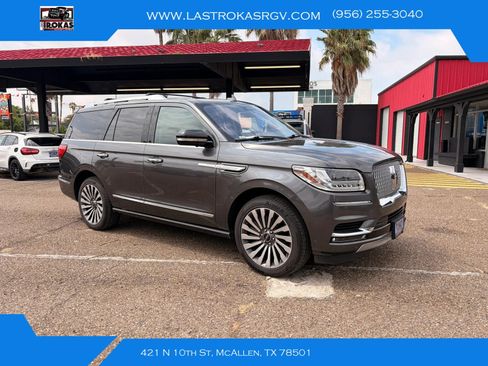 Used 2018 Lincoln Navigator Reserve w/ Technology Package AWD/4WD image 1