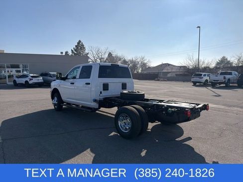 New 2026 RAM 3500 Big Horn image 3