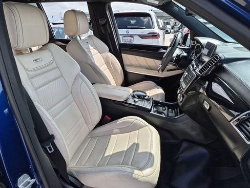 Used 2017 Mercedes-Benz GLS 63 AMG 4MATIC image 13