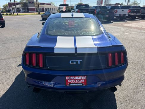 Used 2015 Ford Mustang GT Premium w/ Equipment Group 401A image 24