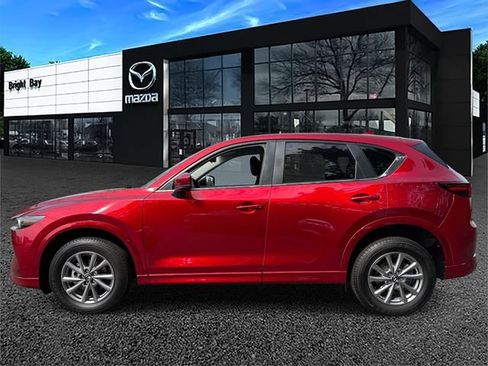 Used 2024 MAZDA CX-5 AWD 2.5 S w/ Select Package image 3