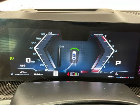 Certified 2025 BMW X6 M60i image 10