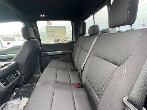New 2026 Ford F150 XLT w/ Equipment Group 302A MID image 14