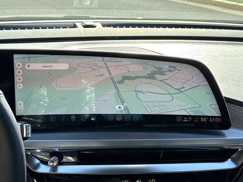 New 2026 Cadillac Lyriq Sport w/ LPO, Floor Liner Package image 11