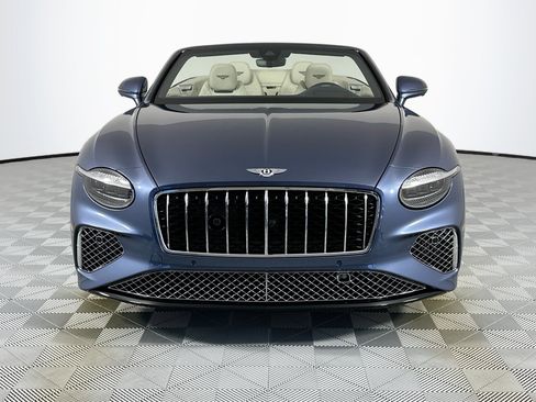 New 2026 Bentley Continental GTC image 2