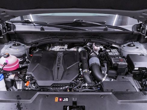 Used 2024 Hyundai Santa Fe Calligraphy image 27