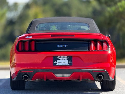 Used 2015 Ford Mustang GT Premium image 5
