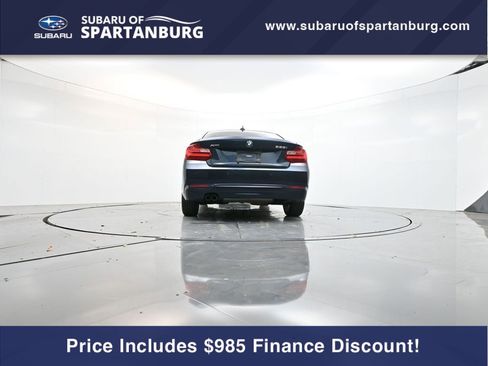 Used 2016 BMW 228i xDrive 228i xDrive image 31