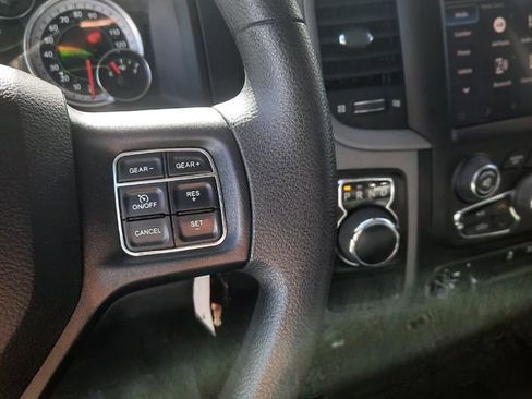 Used 2023 RAM 1500 Tradesman w/ Trailer Tow Package RWD image 15