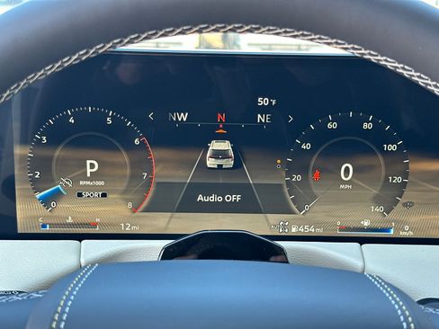 New 2026 Nissan Armada Platinum Reserve image 30