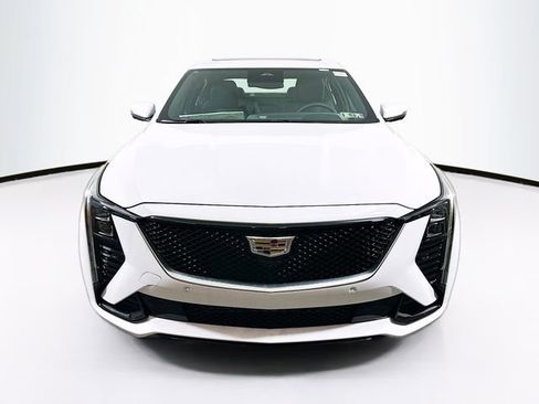 New 2025 Cadillac CT5 Sport w/ Sun And Sound Package image 2