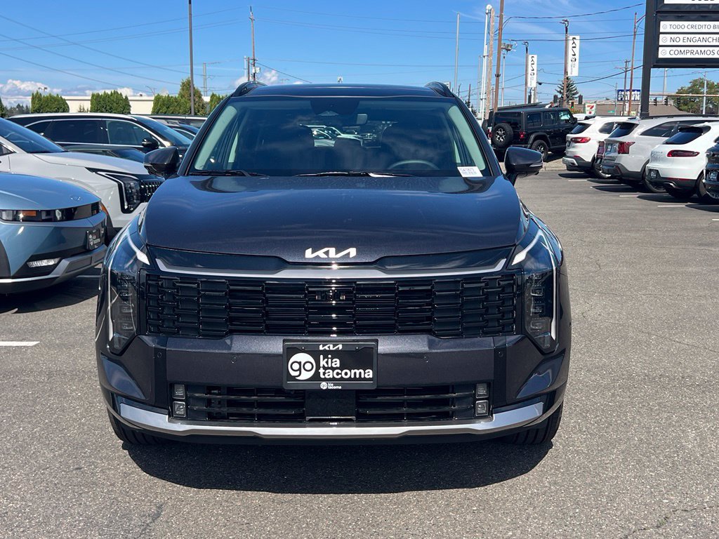 New 2026 Kia Sportage SX FWD image 4