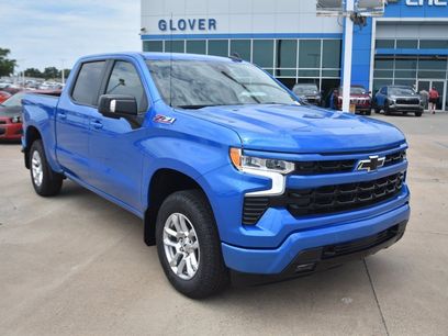 New 2025 Chevrolet Silverado 1500 RST w/ Convenience Package II