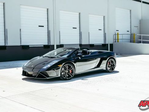 Used 2013 Lamborghini Gallardo LP 560-4 AWD/4WD image 19