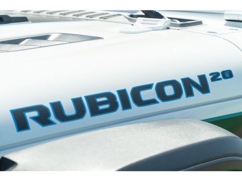 Used 2023 Jeep Wrangler Unlimited Rubicon 4xe AWD/4WD image 27