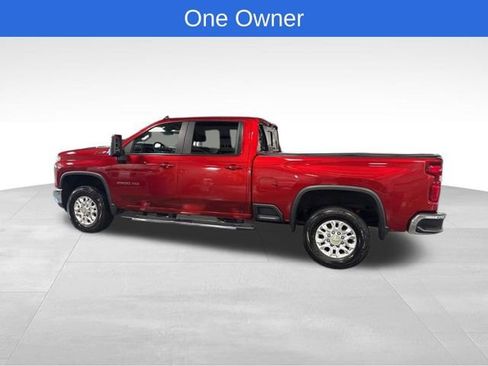 Used 2024 Chevrolet Silverado 2500 LT w/ All Star Edition image 5