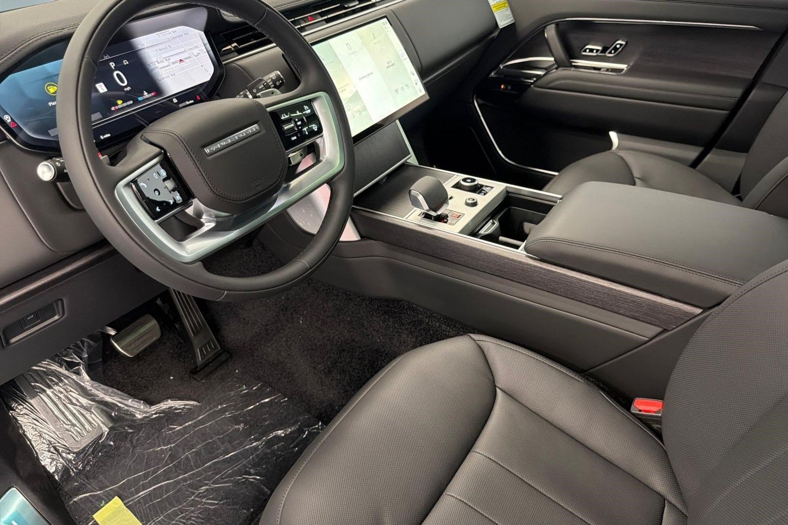 New 2027 Land Rover Range Rover SE AWD/4WD image 4
