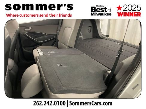 Used 2018 Hyundai Santa Fe Sport w/ 2.4L Value Package 02 image 26