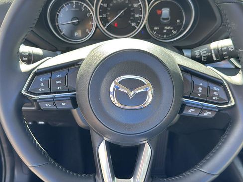 Certified 2025 MAZDA CX-5 AWD 2.5 S w/ Preferred Package image 12