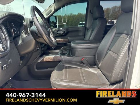 Used 2021 GMC Sierra 2500 Denali w/ Denali Ultimate Package AWD/4WD image 14