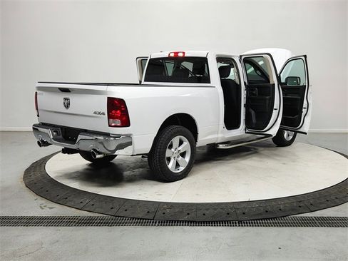 Used 2021 RAM 1500 Tradesman w/ Tradesman SXT Package image 15