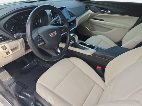 Used 2024 Cadillac CT4 Premium Luxury w/ Climate Package AWD/4WD image 15
