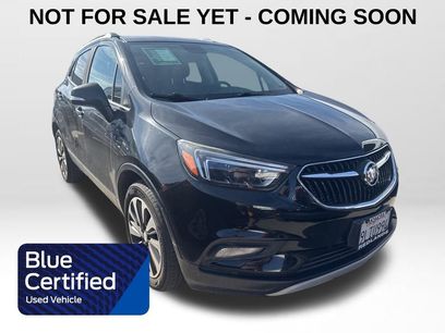 Used 2018 Buick Encore Essence