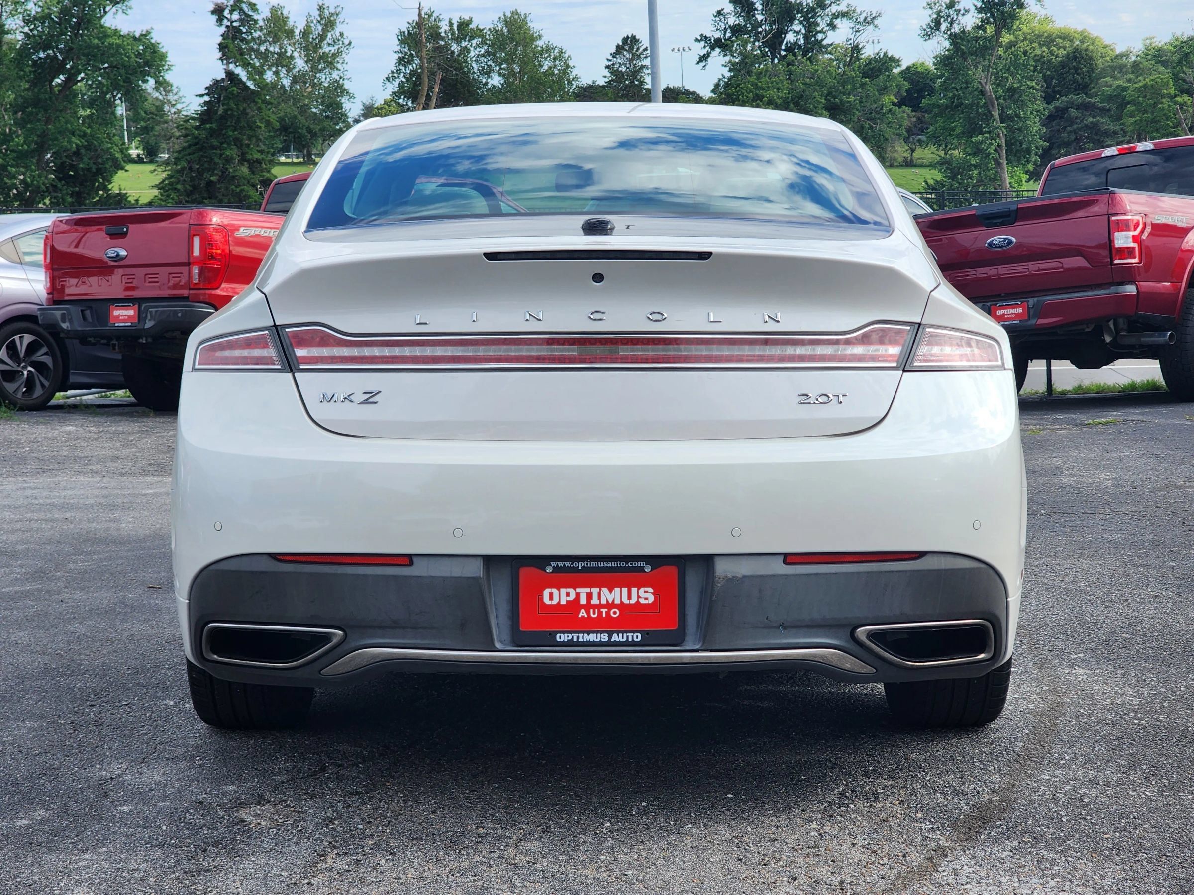 Used 2018 Lincoln MKZ Reserve w/ Climate Package FWD image 6