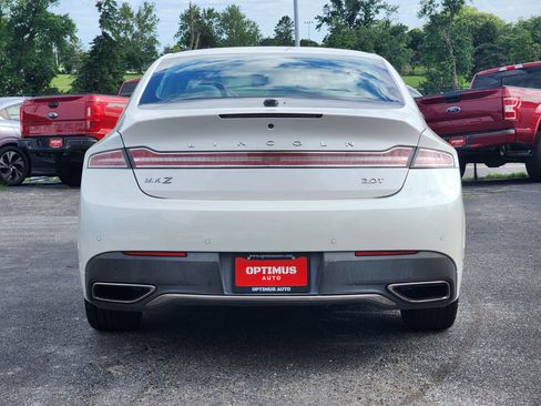 Used 2018 Lincoln MKZ Reserve w/ Climate Package FWD image 6