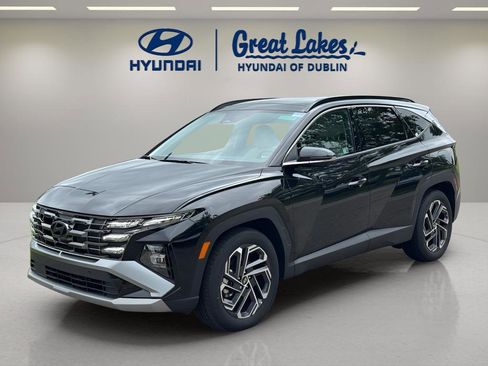 Used 2025 Hyundai Tucson Limited FWD image 1