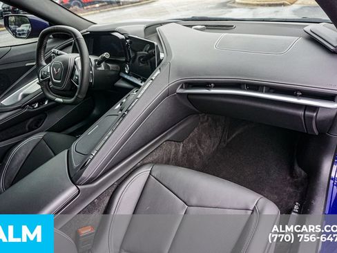 Used 2025 Chevrolet Corvette Z06 image 22