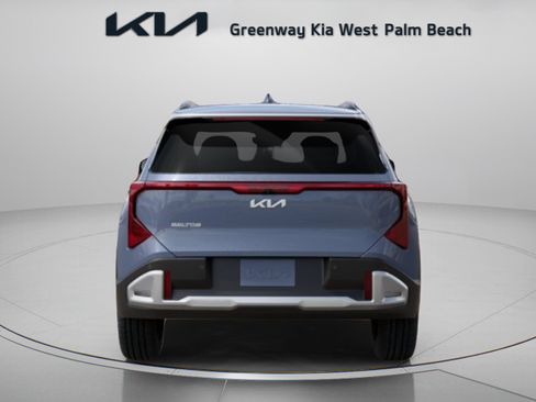 New 2027 Kia Seltos EX FWD image 6