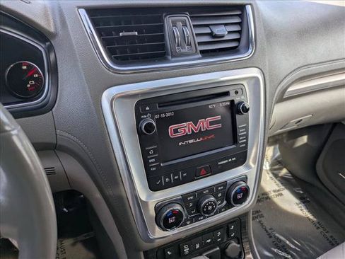 Used 2015 GMC Acadia SLT AWD/4WD image 12