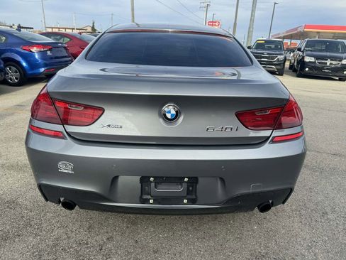 Used 2015 BMW 640i Gran Coupe xDrive image 7