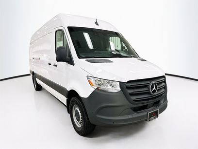 New 2025 Mercedes-Benz Sprinter 2500
