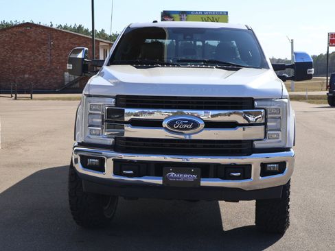 Used 2017 Ford F250 King Ranch w/ King Ranch Ultimate Package image 7