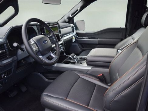 New 2025 Ford F150 Lariat w/ Equipment Group 502A High image 6