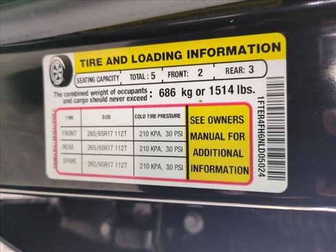 Used 2022 Ford Ranger XLT w/ Equipment Group 301A Mid image 26