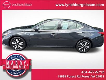 Used 2021 Nissan Altima 2.5 SL