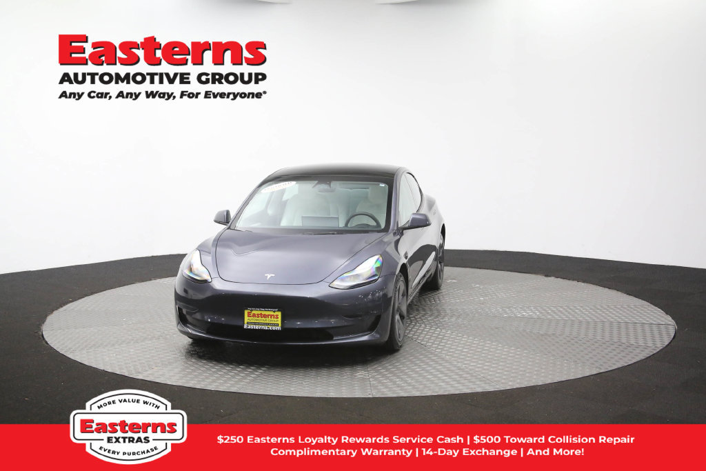 Used 2023 Tesla Model 3 Long Range AWD/4WD image 49